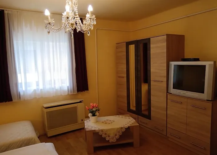 Ferienhaus Margo Vendeghazak 2 *