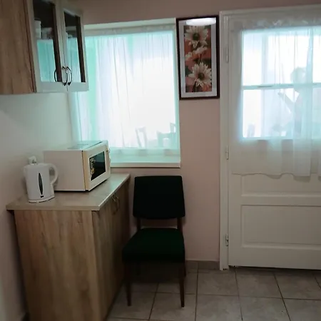 Margo Vendeghazak 2 Holiday home Hajduszoboszlo